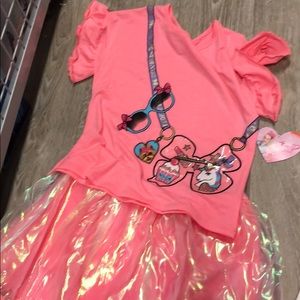 JoJo Siwa Two piece set NEW with tags